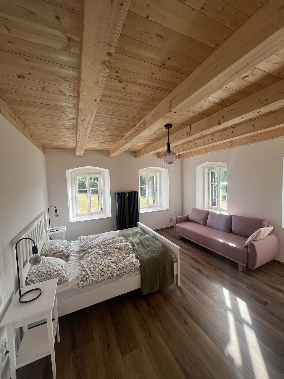 Cabin Konírna Kovářská