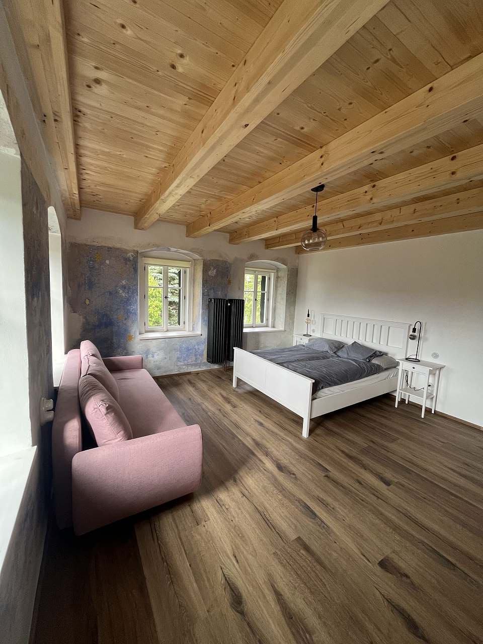Cabin Konírna Kovářská