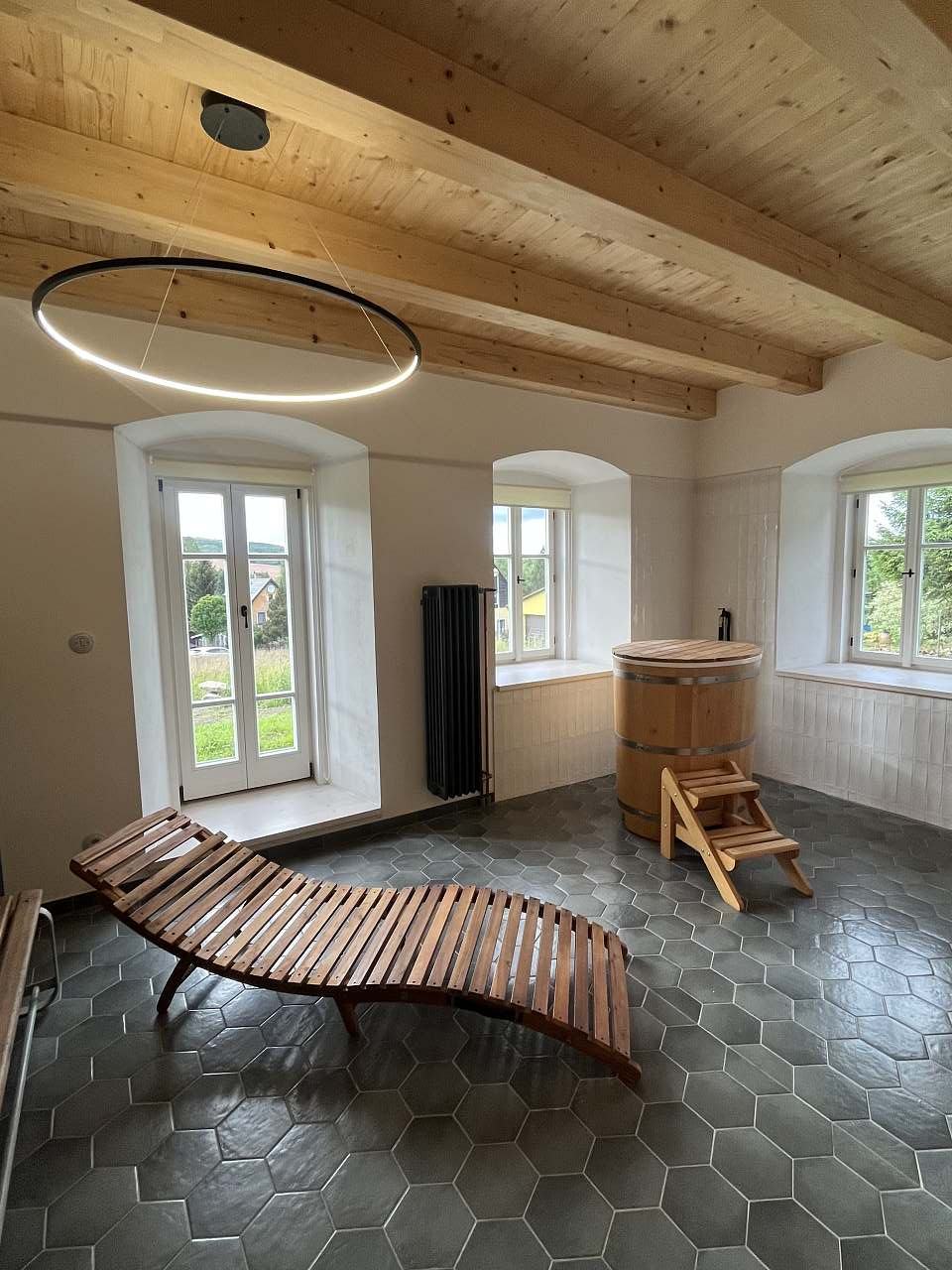 Cabin Konírna Kovářská