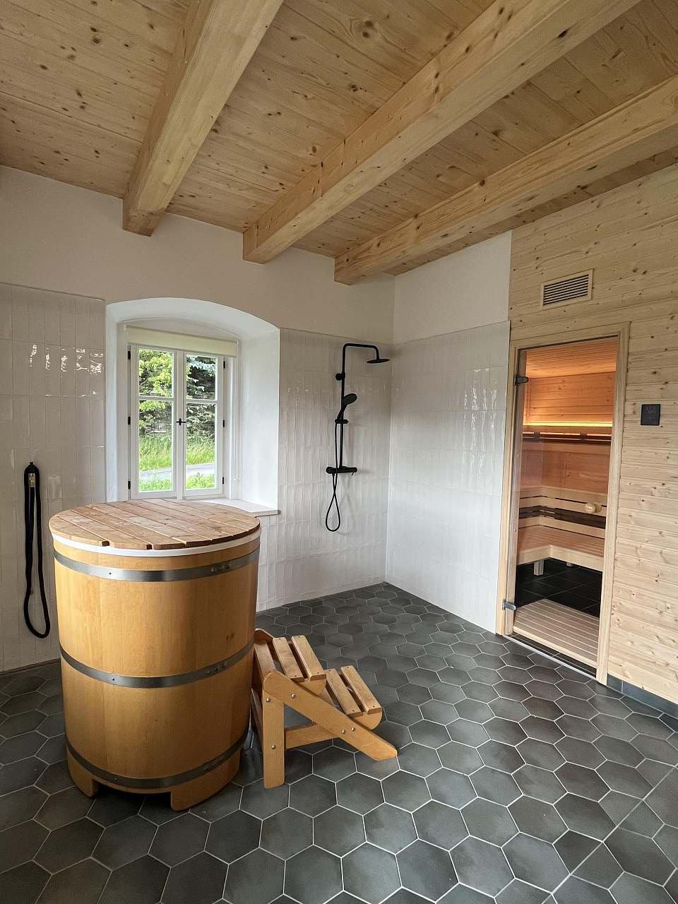 Cabin Konírna Kovářská