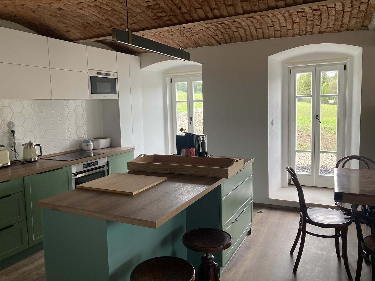 Cabin Konírna Kovářská