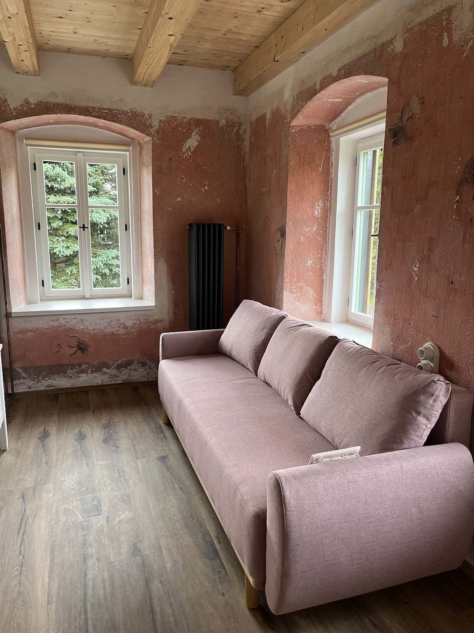 Cabin Konírna Kovářská