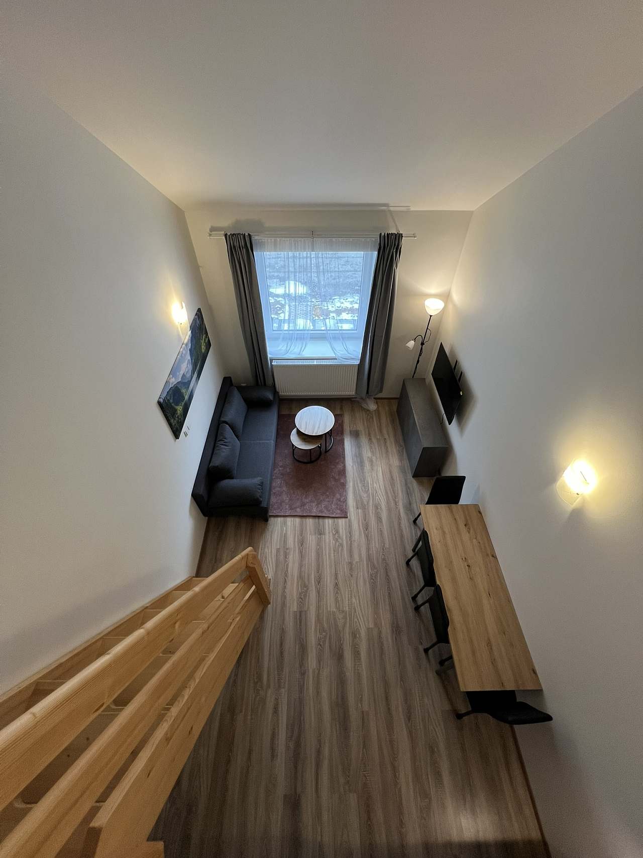 Apartment Lesní ráj Svratouch