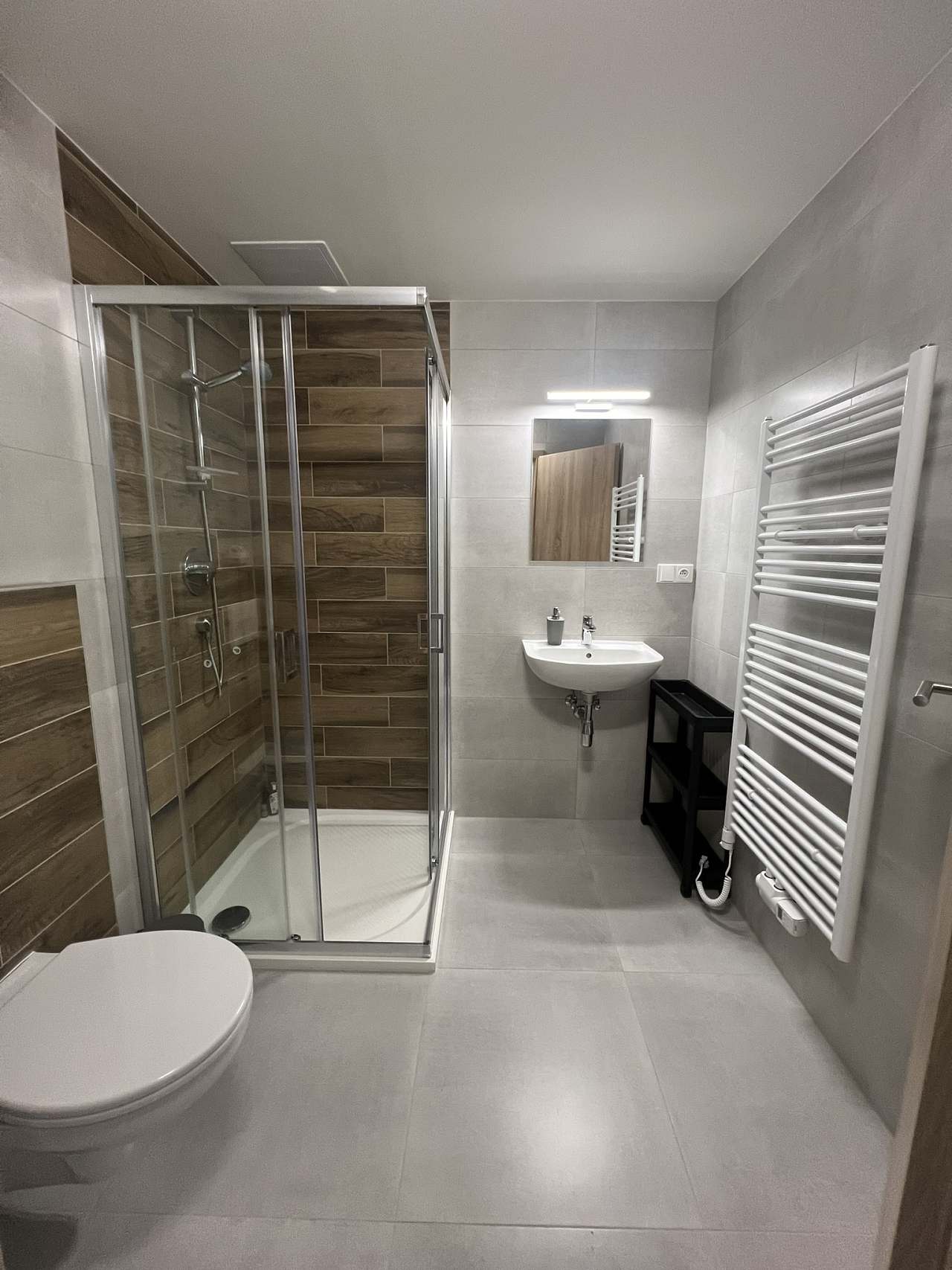 Apartment Lesní ráj Svratouch