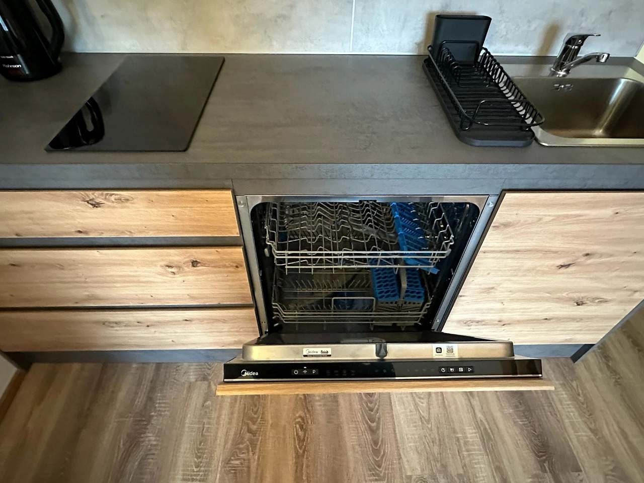 Apartment Lesní ráj Svratouch