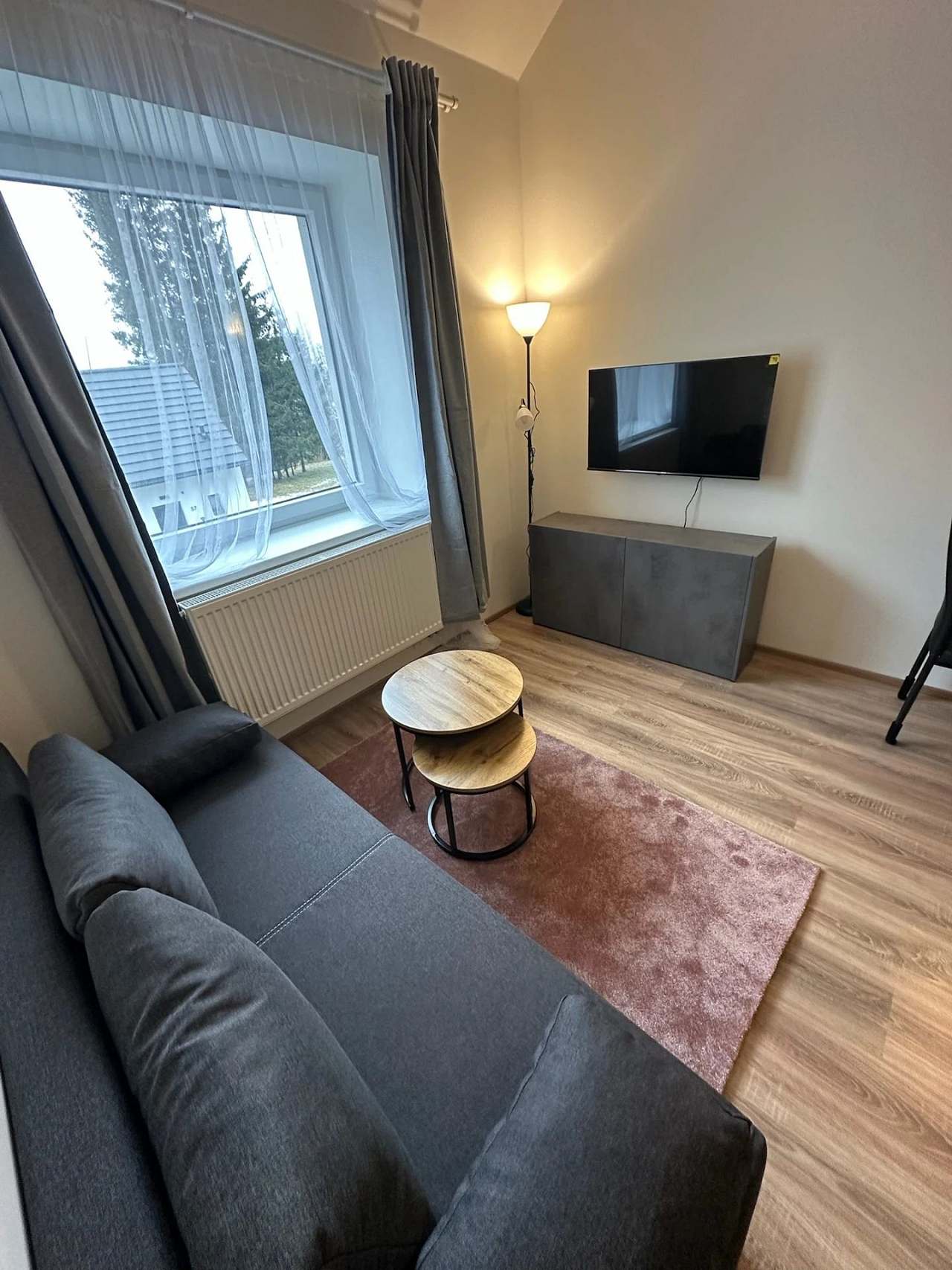 Apartment Lesní ráj Svratouch