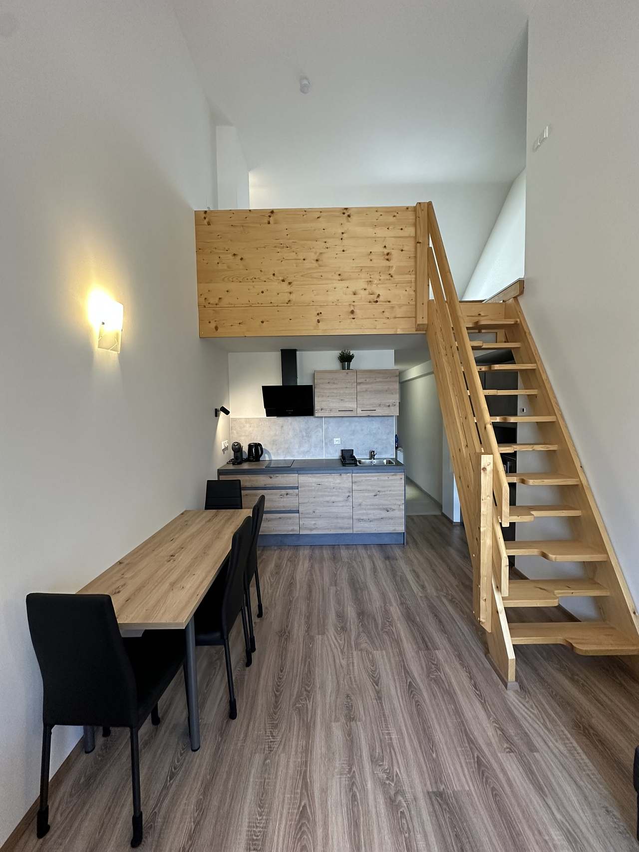Apartment Lesní ráj Svratouch