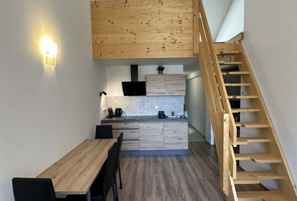 Apartment Lesní ráj