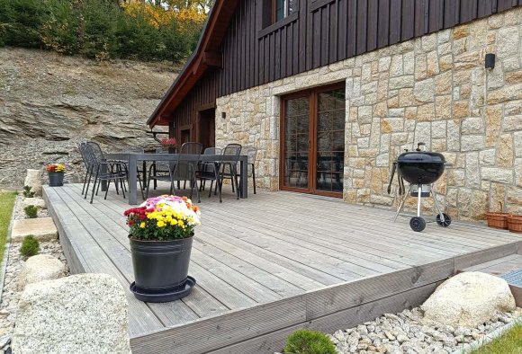 Cottage Chalet Babory