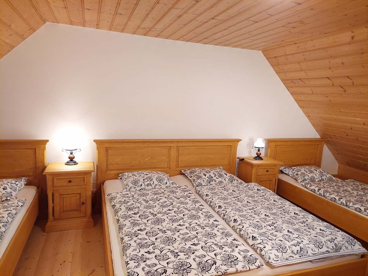 Cabin na Valašsku Valašská Bystřice