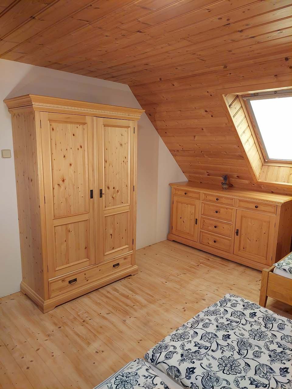 Cabin na Valašsku Valašská Bystřice