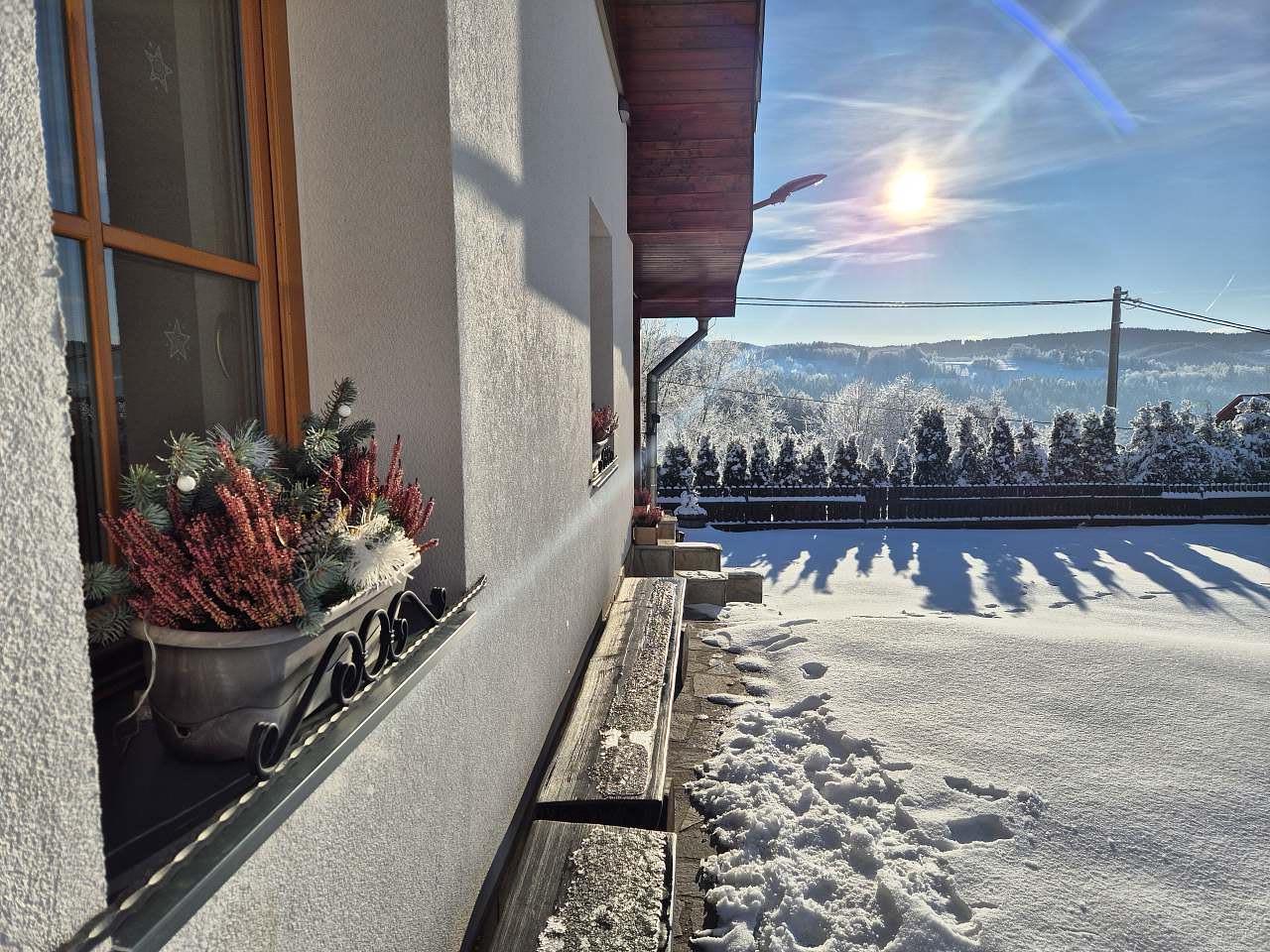 Cabin na Valašsku Valašská Bystřice