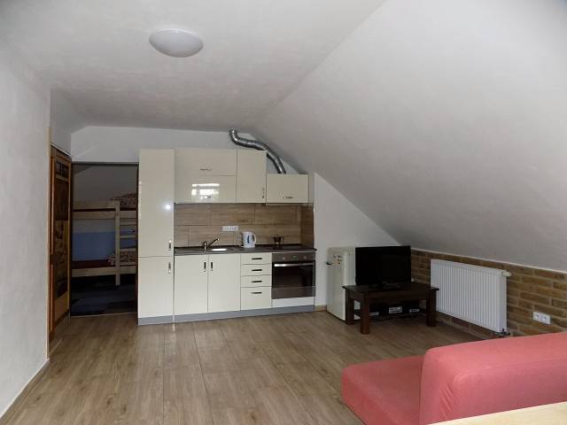 Accommodation u Třeboně Klec