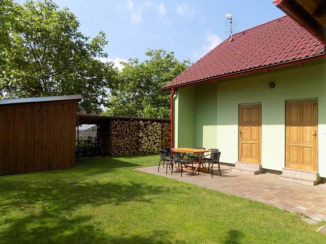 Accommodation u Třeboně Klec