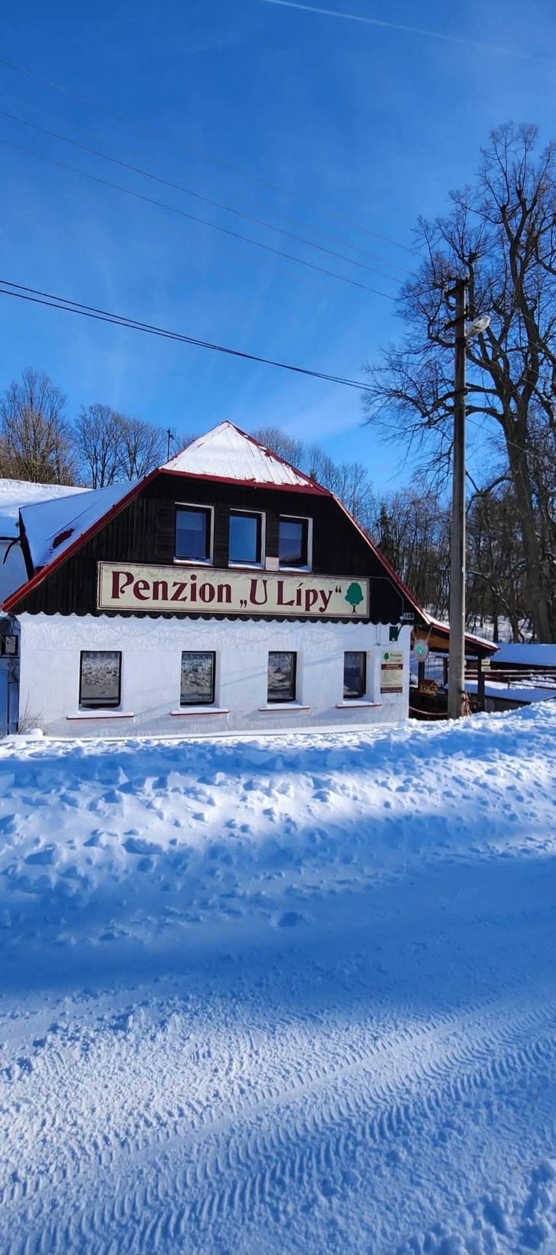 Guest House „U Lípy" Josefův Důl