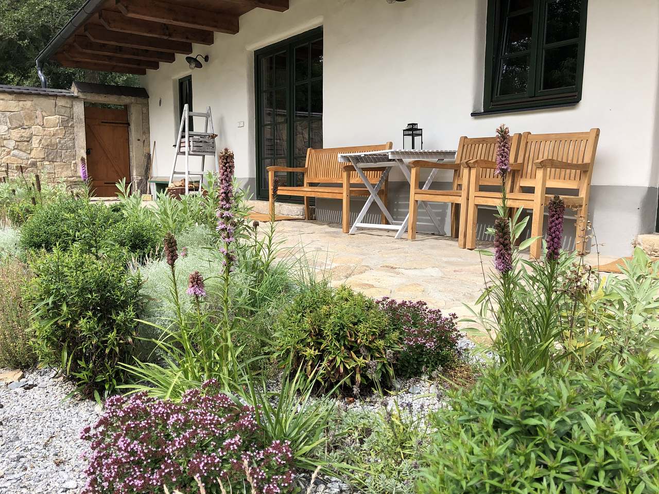 Cottage rental Růžená