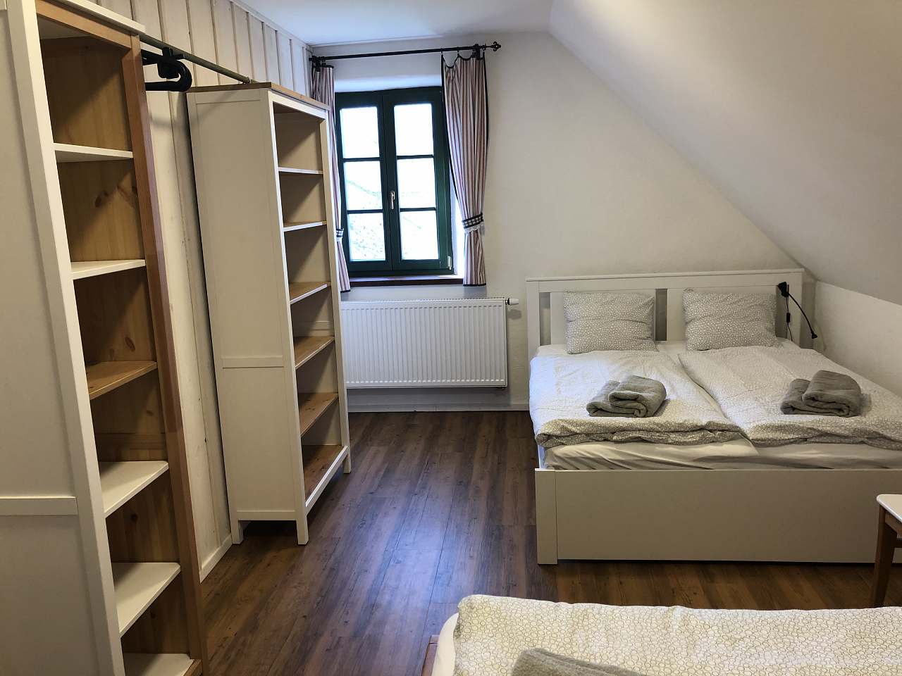 Cottage rental Růžená