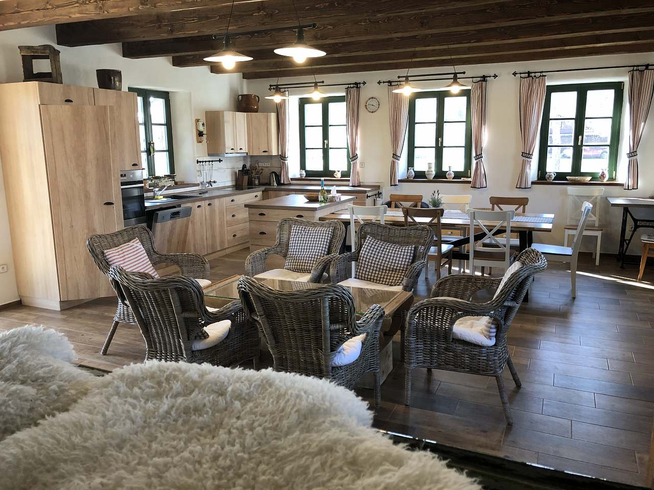 Cottage rental Růžená