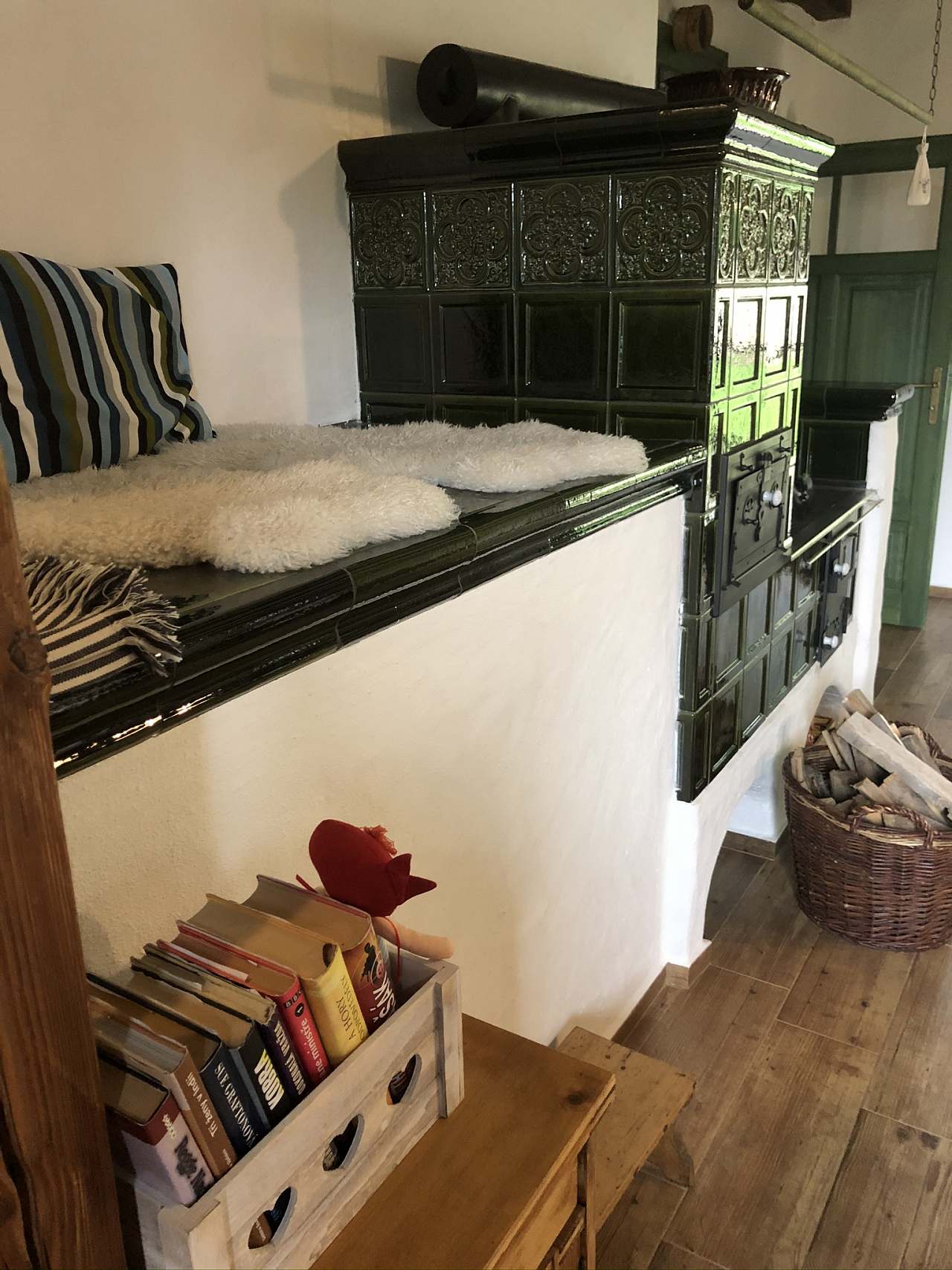 Cottage rental Růžená