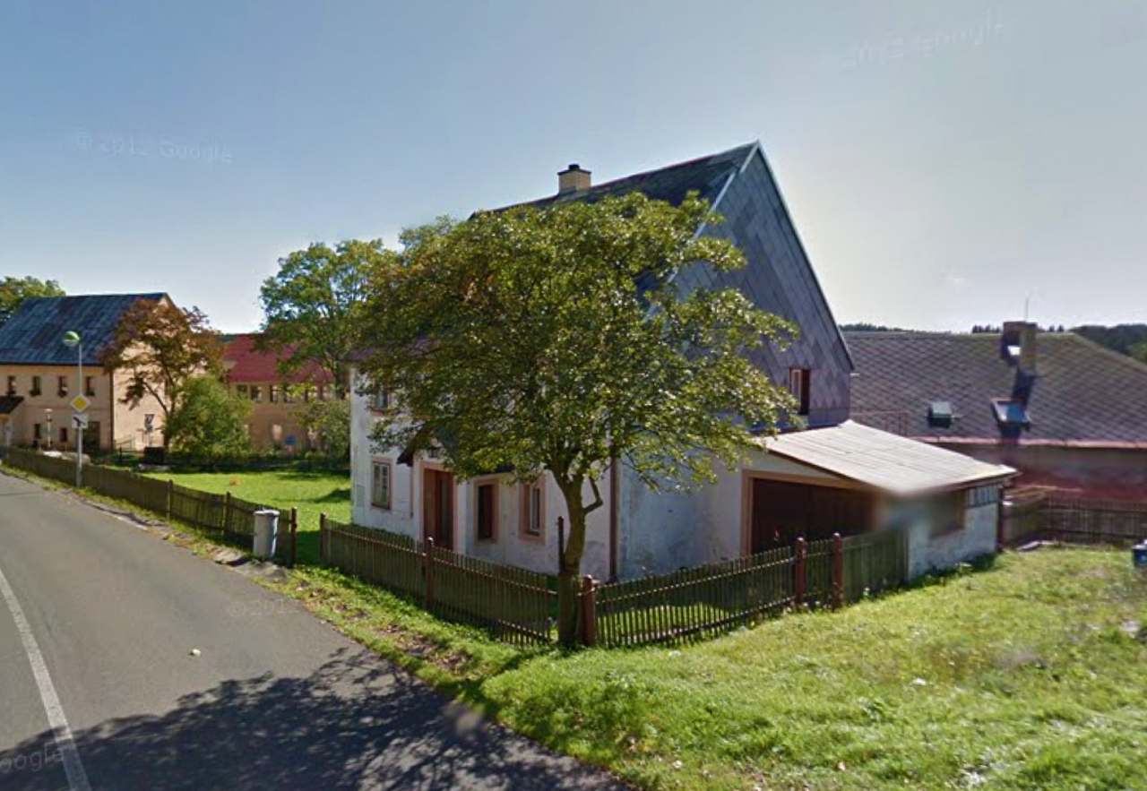 Cabin to rent Kovářská
