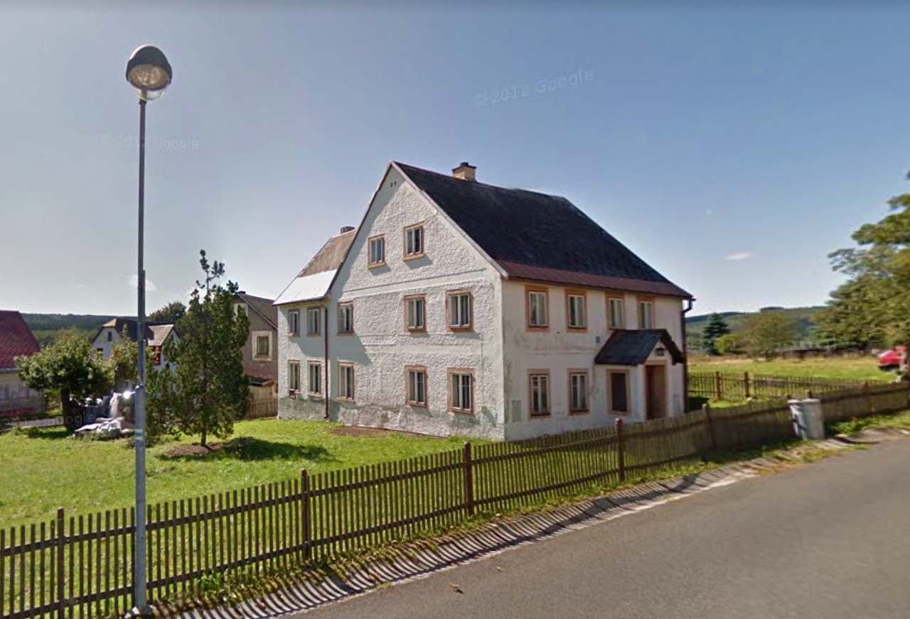 Cabin to rent Kovářská