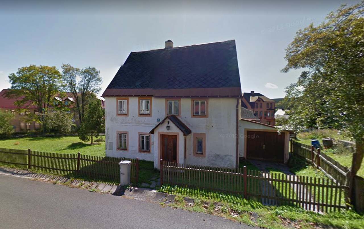 Cabin to rent Kovářská
