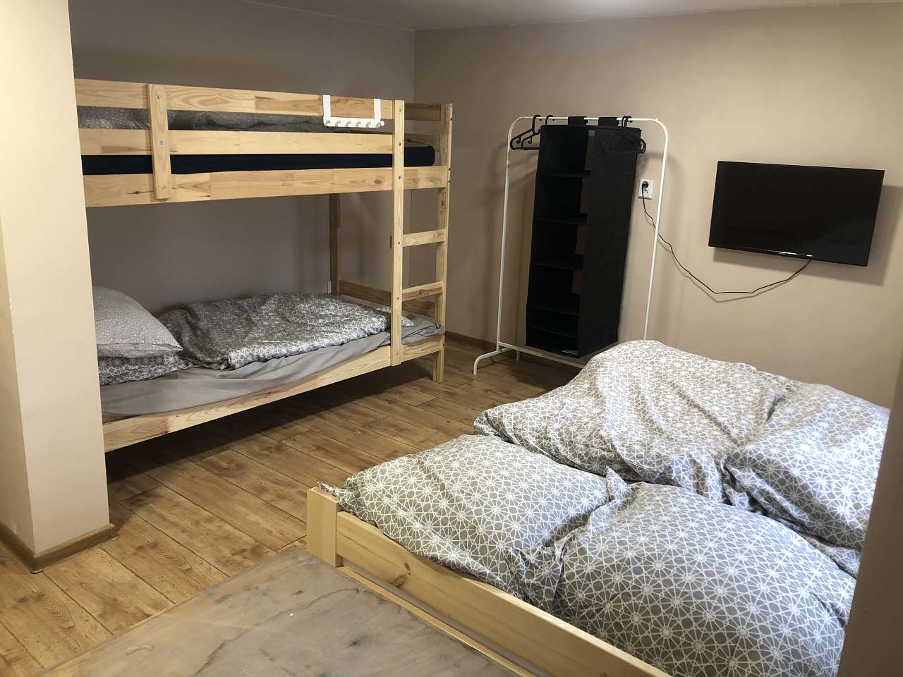 Cabin to rent Kovářská