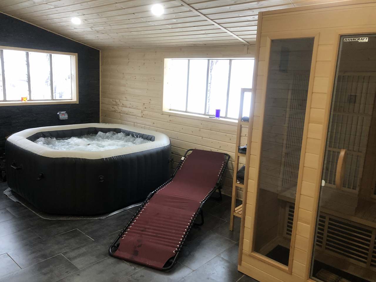 Cabin to rent Kovářská