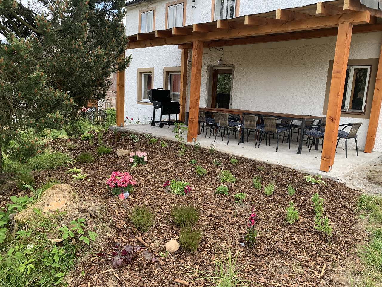 Cabin to rent Kovářská