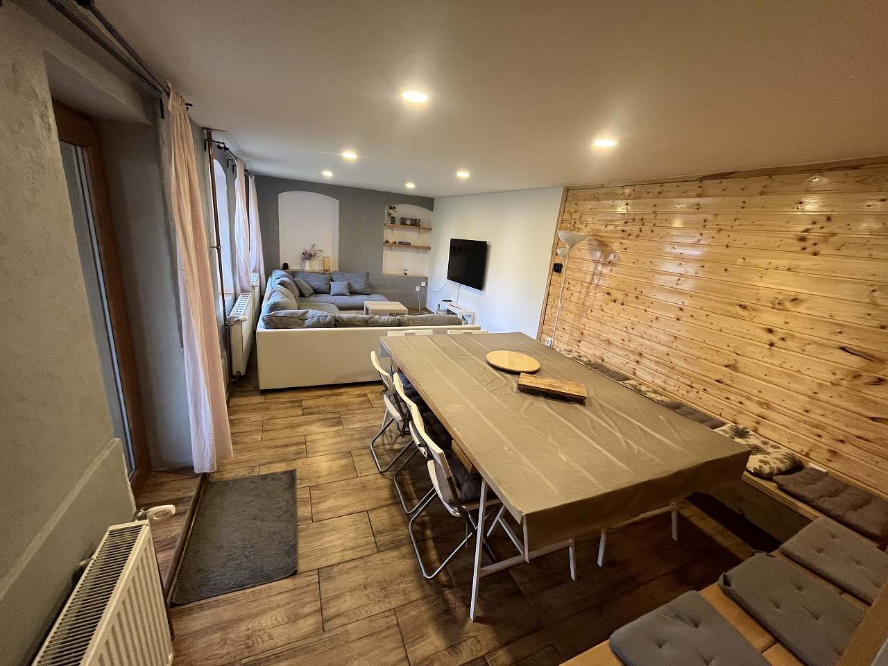 Cabin to rent Kovářská