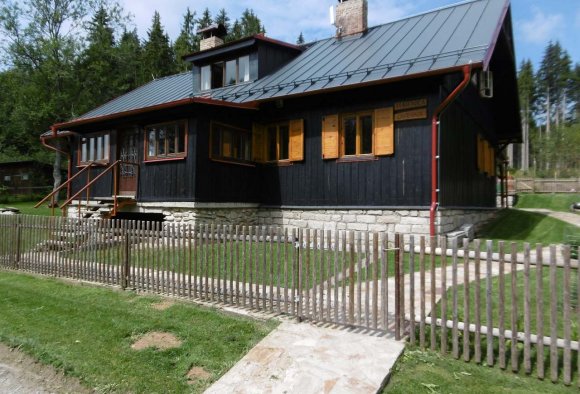 Cottage Hájenka Ovesná