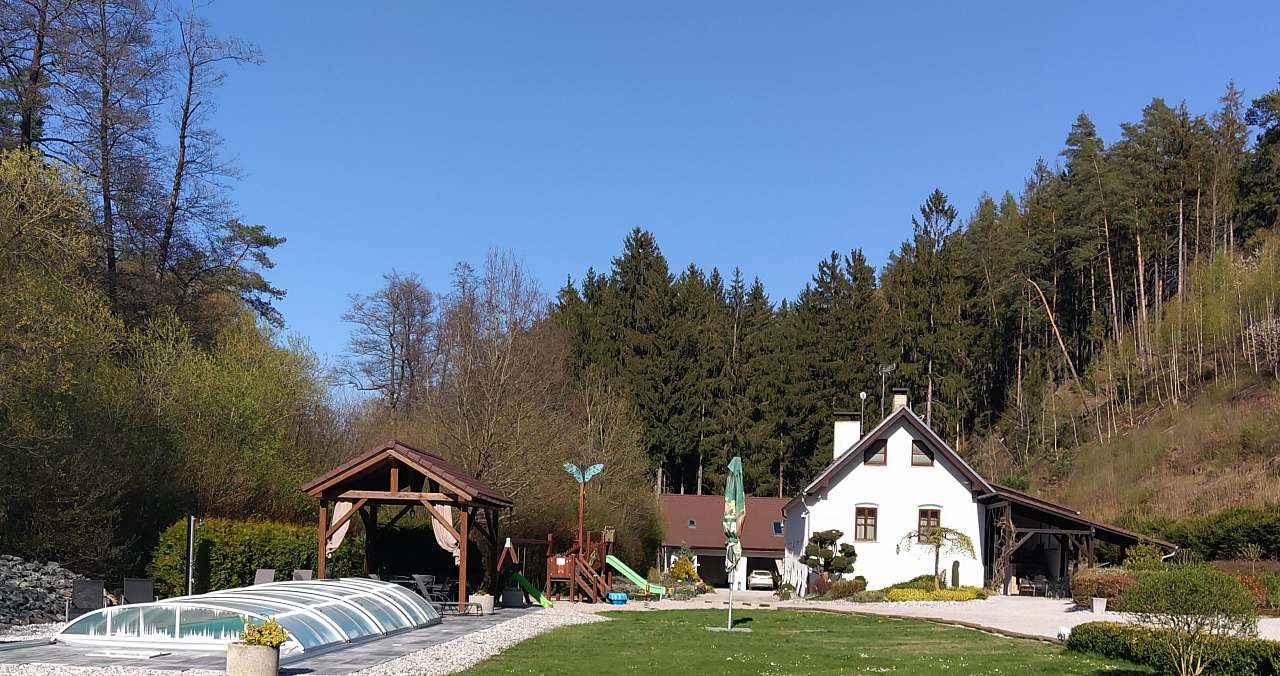 Cottage STARÝ PIVOVAR Česká Bříza