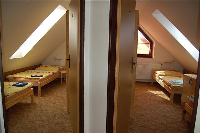 Cottage STARÝ PIVOVAR Česká Bříza