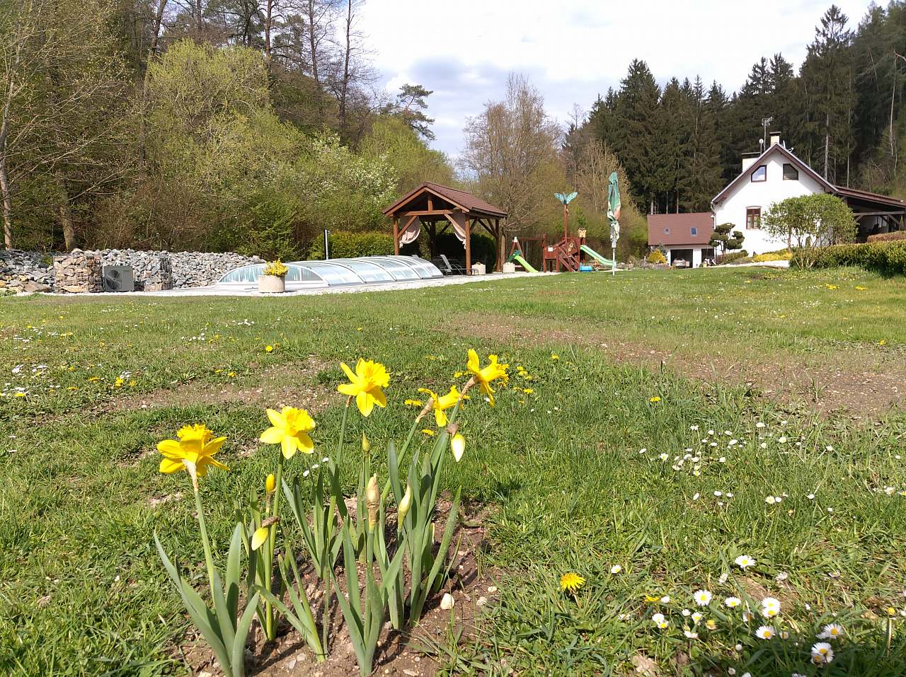 Cottage STARÝ PIVOVAR Česká Bříza