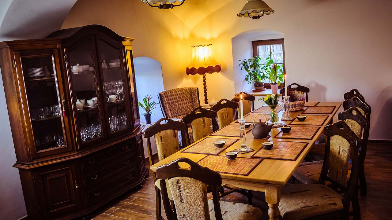 Guest House Element Zbinohy