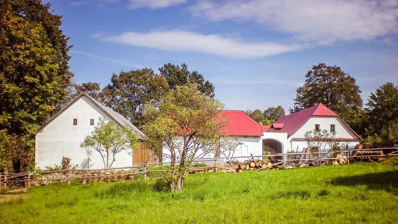 Guest House Element Zbinohy