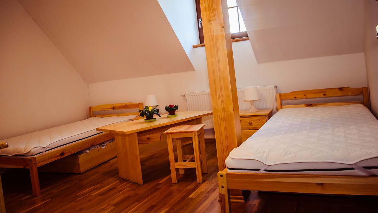 Guest House Element Zbinohy