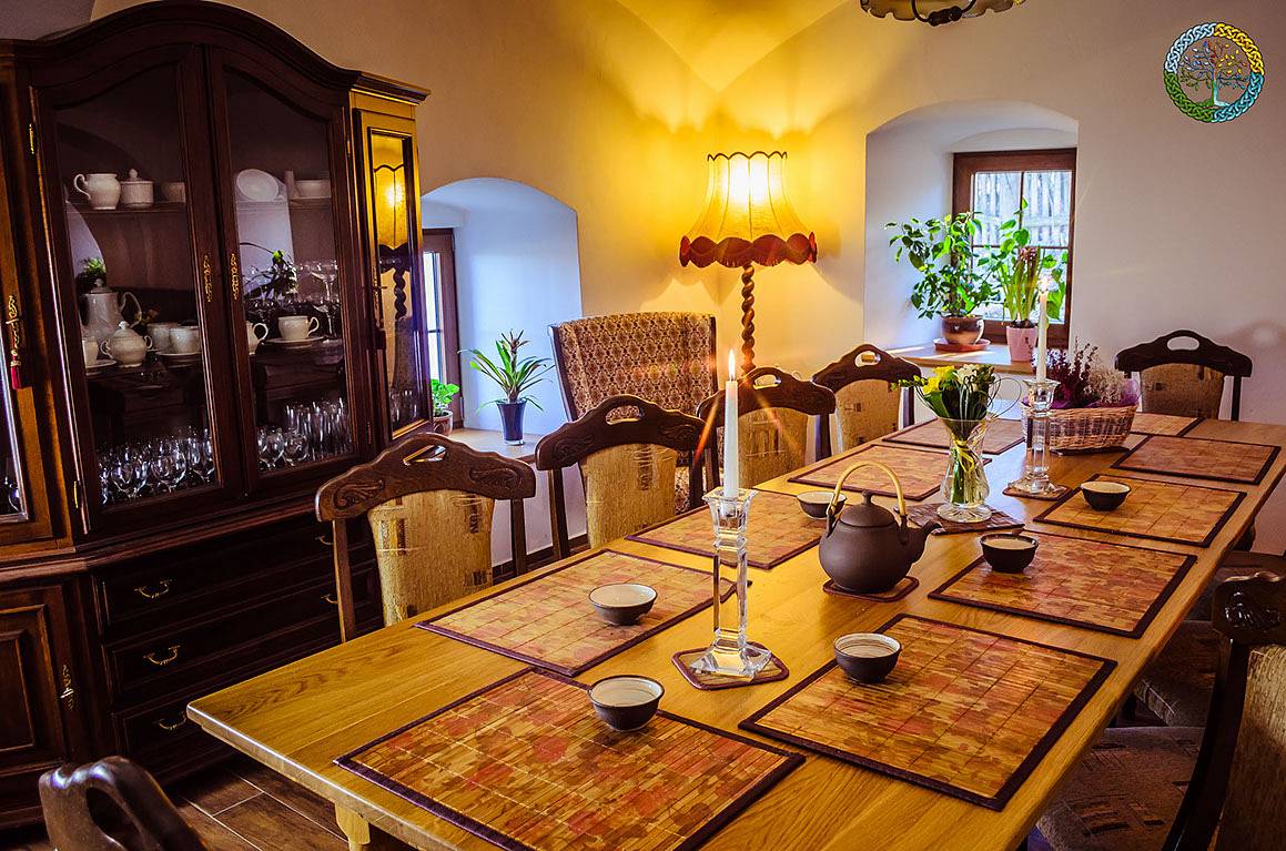 Guest House Element Zbinohy