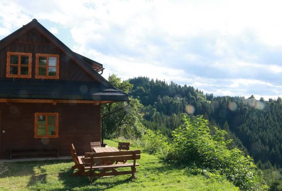 Cottage Štrčková