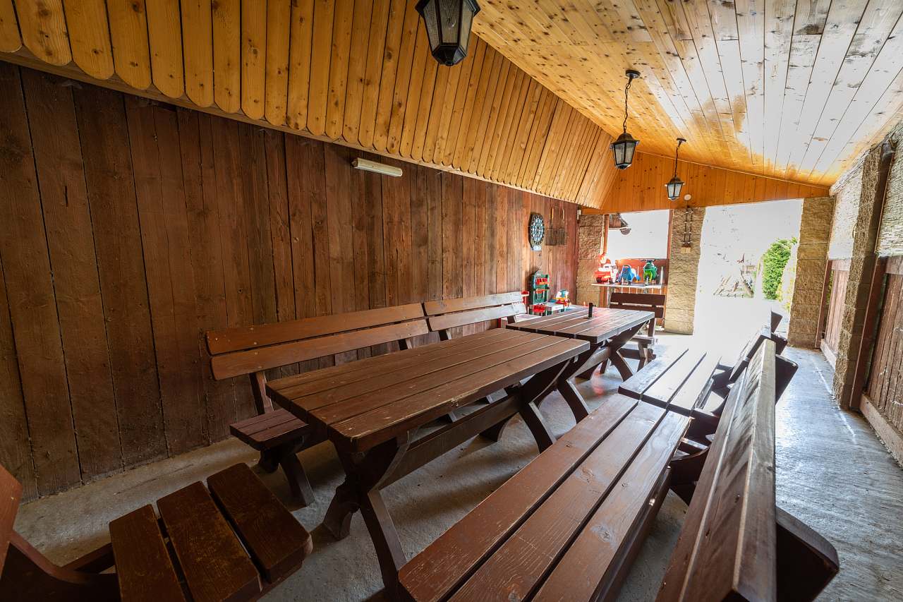 Cottage for rent Jindřichov