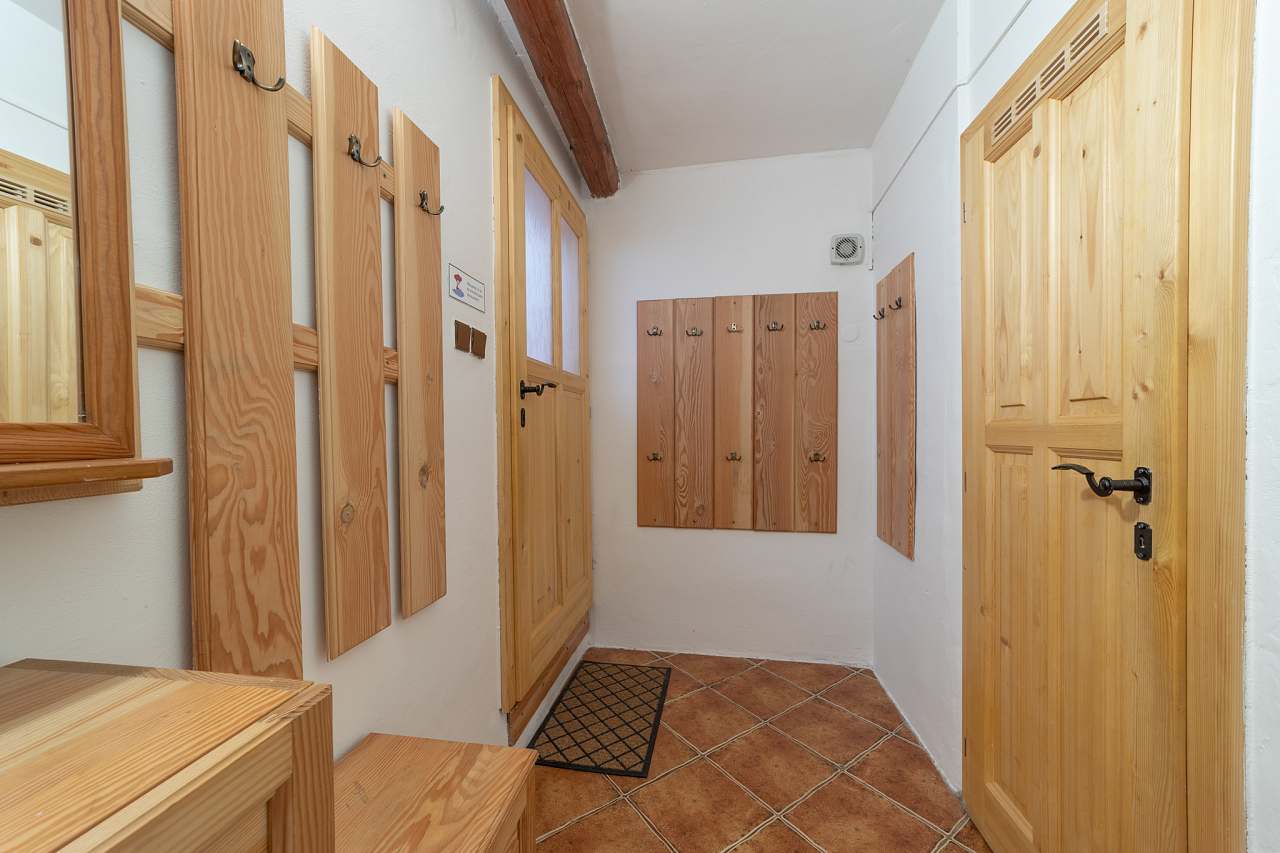 Cottage for rent Jindřichov