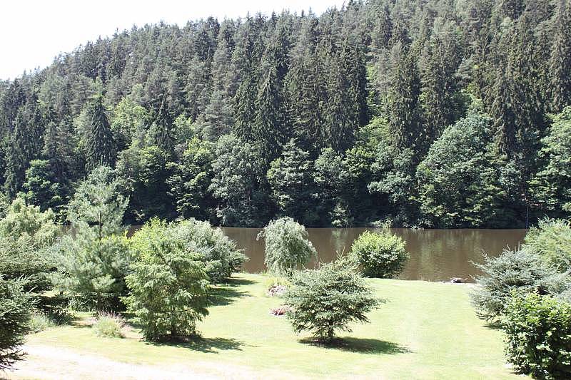 Cabin u Lužnice - VN Kořensko Koloděje nad Lužnicí