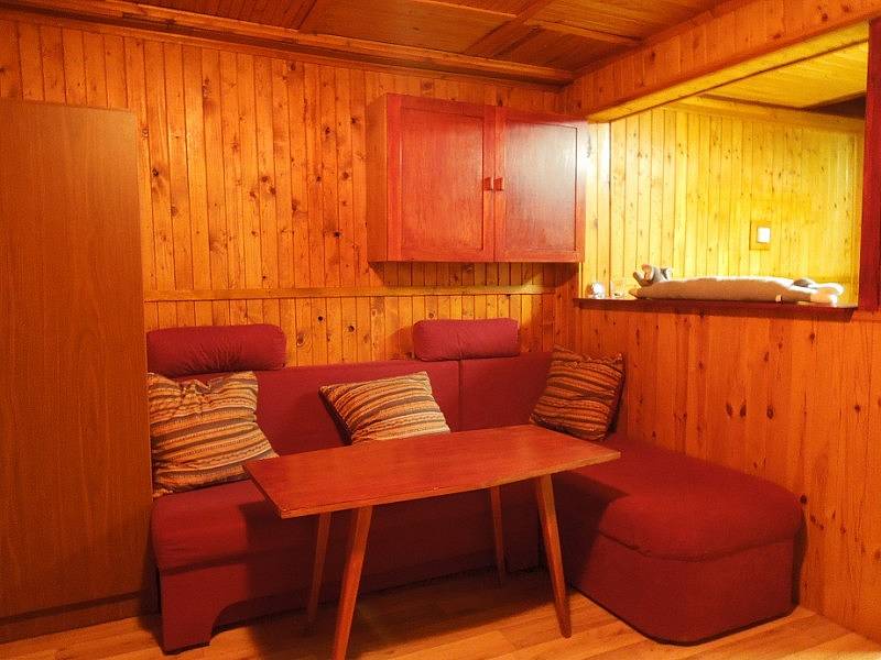 Cabin u Lužnice - VN Kořensko Koloděje nad Lužnicí