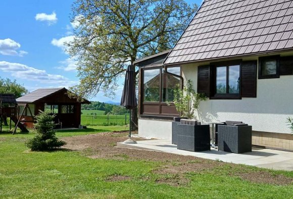 Cabin pod Kozákovem