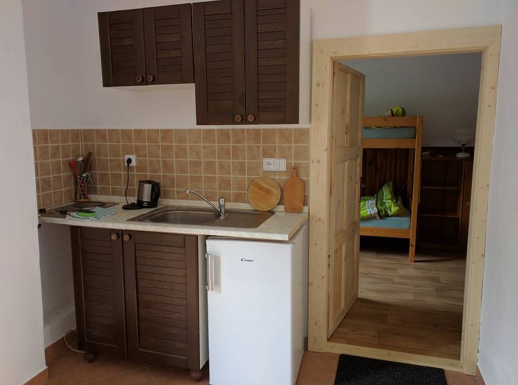 Cottage Cyklochalupa Sázavka Sázavka