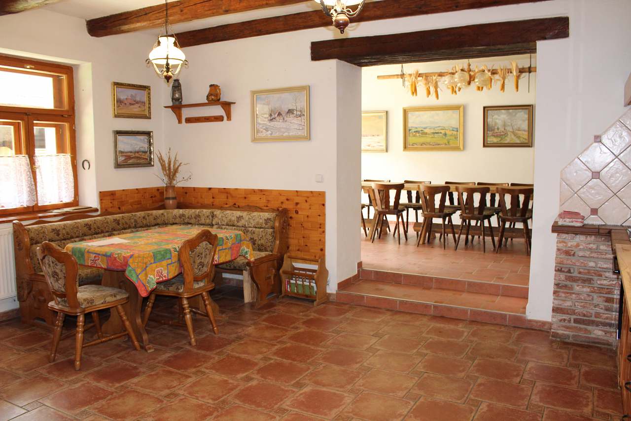 Cottage Statek U Pepíka Rašov