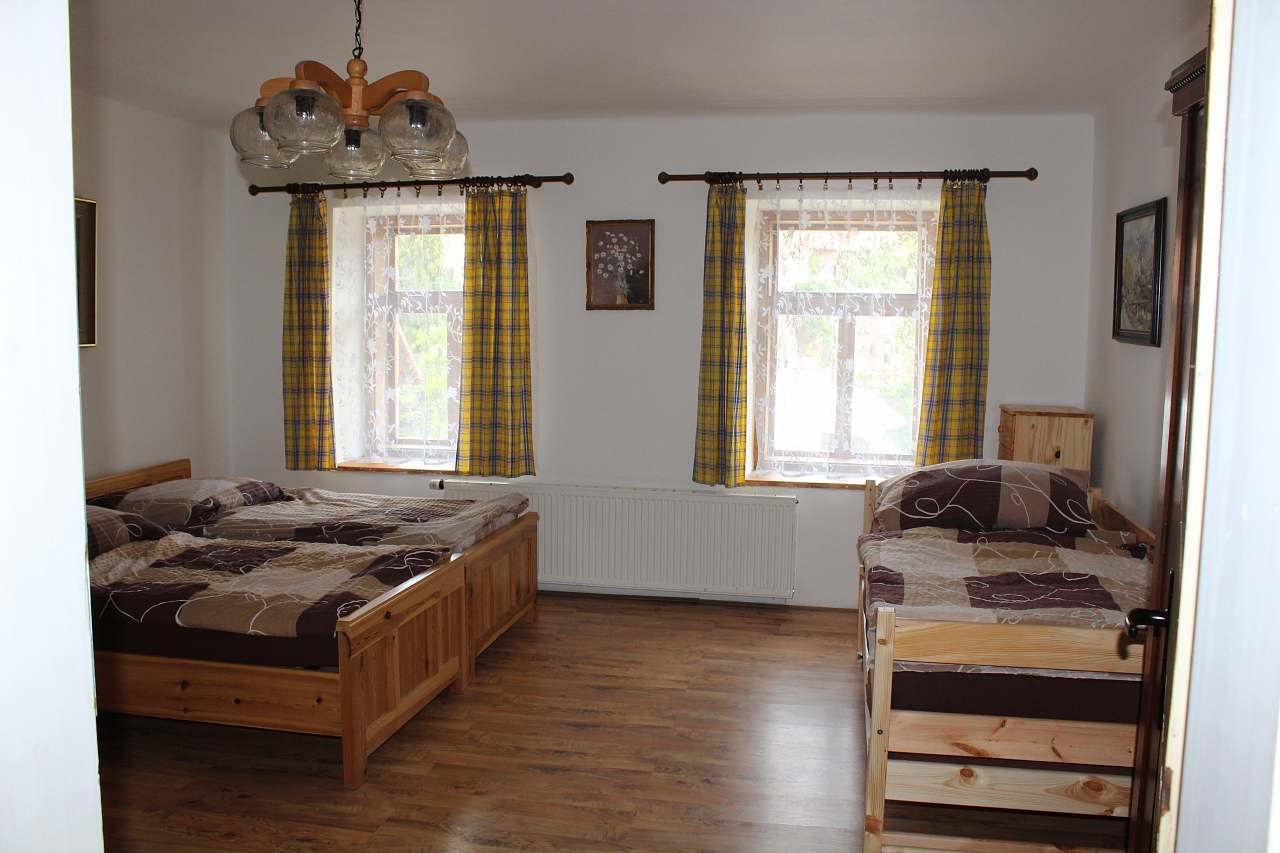 Cottage Statek U Pepíka Rašov