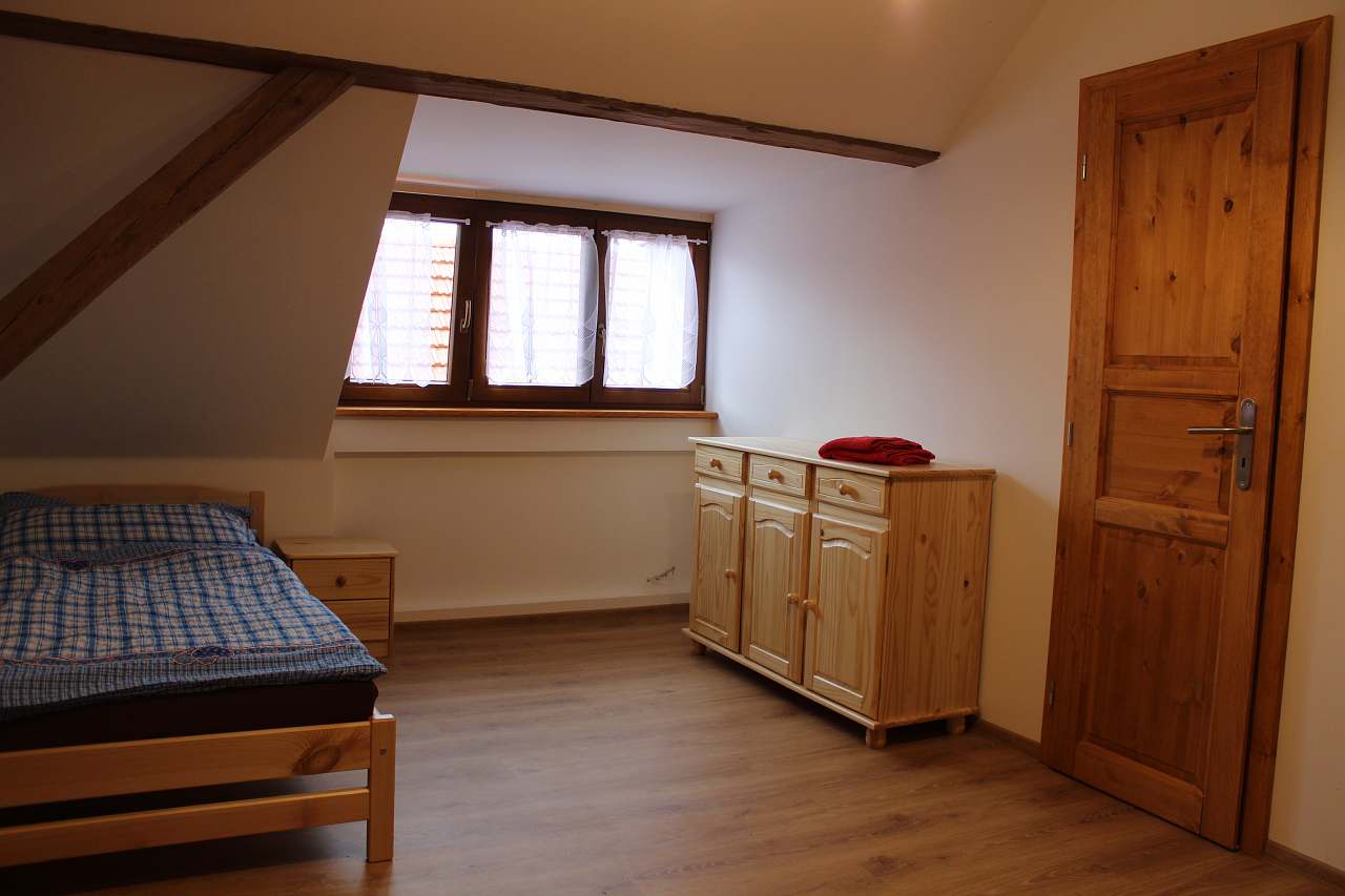 Cottage Statek U Pepíka Rašov