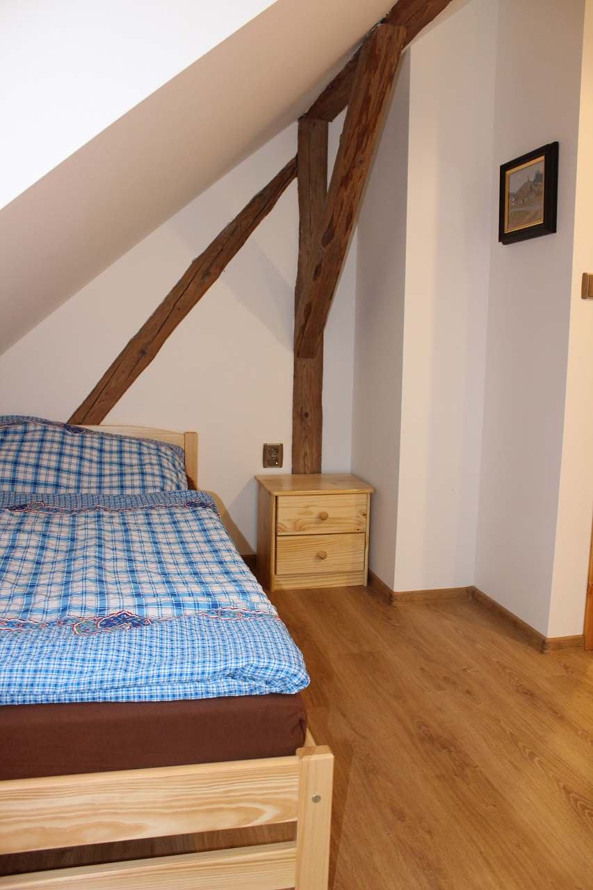 Cottage Statek U Pepíka Rašov