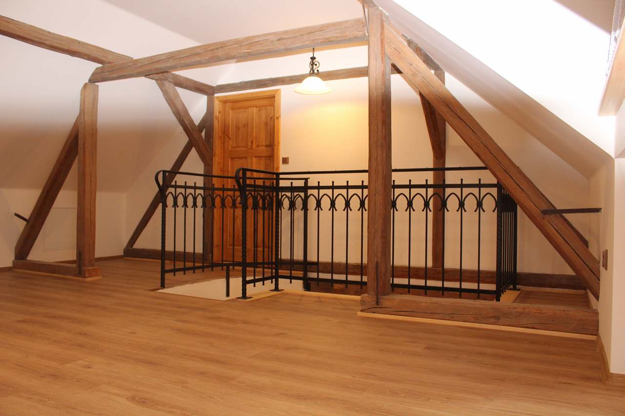 Cottage Statek U Pepíka Rašov